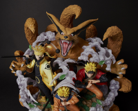 NARUTO SHIPPUDEN 1/6 Figures "Growth" 22
