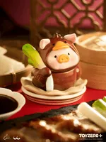 TOYZEROPLUS LuLu the Piggy - Lu's Table Series (Blind Box) - LuLu The Piggy - photo 50