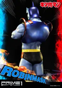 Prime 1 Studio Premium Masterline Kinnikuman Robin Mask - KINNIKUMAN - photo 17