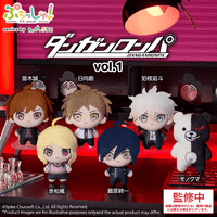 Puchish! Danganronpa Monokuma 2