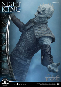 Ultimate Premium Masterline Game of Thrones (TV Series) Night King 21