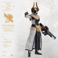 Destiny 2 – Warlock Philomath Calus's Selected 3