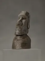 FREEing figma Moai			 - The Table Museum - photo 6