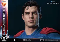 Prime 1 Studio Real Elite Masterline Superman (2025 Film) Superman with Krypto Bonus Version - DC Comics - photo 31