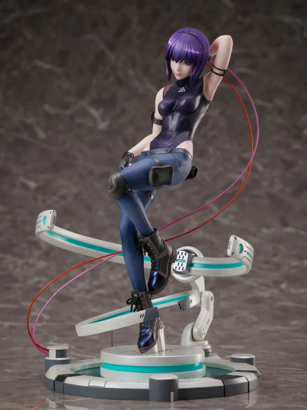 FuRyu GHOST IN THE SHELL: SAC_2045 Motoko Kusanagi 1/7 Scale Figure - Ghost in the Shell