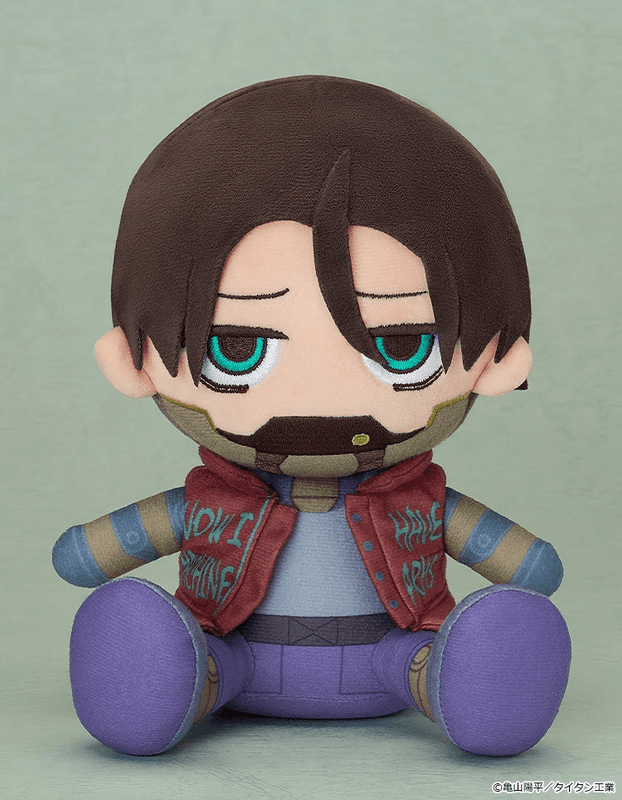 Plushie Kurt