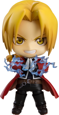 Nendoroid Edward Elric 4