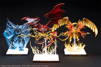 Slifer the Sky Dragon Egyptian God Statue Expansion Parts set 9