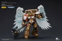 JOYTOY Blood Angels Sanguinary Guard with Encarmine Axe - Warhammer 40K - photo 7