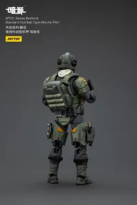 JOYTOY APOC Series Bedrock Standard Combat Type Mecha Pilot - JOYTOY Original Series - photo 3