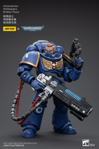 Ultramarines Hellblasters Brother Paxor 3