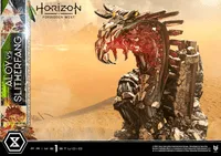 Prime 1 Studio Ultimate Diorama Masterline Horizon Forbidden West Aloy vs. The Slitherfang Bonus Version  			 - Horizon Forbidden West - photo 45