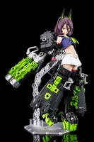 KOTOBUKIYA BUSTER DOLL TANK - Megami Device - photo 7