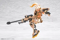 KOTOBUKIYA YGGDRASIS SKOLL SHARPSHOOTER TEMPEST - Megami Device - photo 7