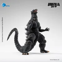 None Scale 7 Inch Godzilla Final Wars 2004 Godzilla Action Figure 1
