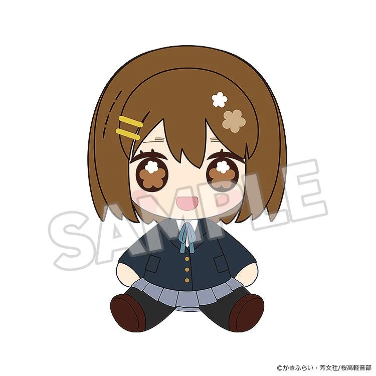 GoodSmile Moment K-ON! Huggy Doll Yui Hirasawa - K-ON!