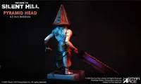 Star Ace Return to Silent Hill – Pyramid Head DefoStyle Figure - Silent Hill - photo 9