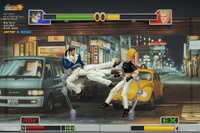 KOF'98UM Art of Fighting Team Robert Garcia 9