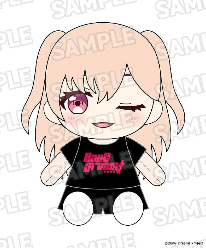 GOOD SMILE COMPANY Dress-Up Plushie Morfonica Nanami Hiromachi - BanG Dream!