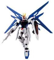 BANDAI GUNDAM MIXIMIZE – ZGMF-X10A FREEDOM GUNDAM - Mobile Suit Gundam SEED - photo 3
