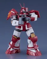 Max Factory COMBAT ARMORS MAX 32: 1/72nd Scale Abitate T10B Blockhead Ver. GT - Fang of the Sun Dougram - photo 3