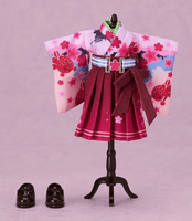 Nendoroid Doll Outfit Set: Sakura Miku: Hirohako 2025 Ver. (Hirosaki) 2