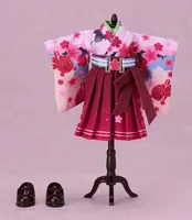 GOOD SMILE COMPANY Nendoroid Doll Outfit Set: Sakura Miku: Hirohako 2025 Ver. (Hirosaki) - Hatsune Miku - photo 2