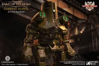 Star Ace Pacific Rim – Cherno Alpha DefoStyle Figure DX - Pacific Rim - photo 11