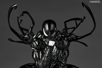 KAIYODO Revoltech Amazing Yamaguchi Symbiote Spider-Man (2027 Reissue) - Marvel - photo 11