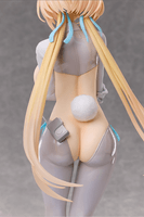 Sophia F. Shirring: Reverse Bunny Ver. (White Edition) 6