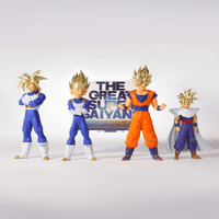DRAGON BALL Z BLOOD OF SAIYANS-SUPER SAIYAN VEGETA- 6