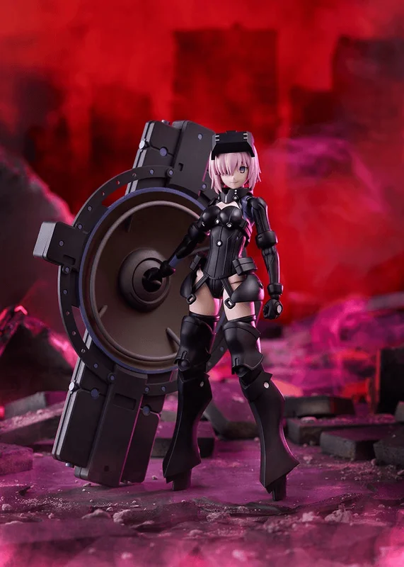 Max Factory PLAMATEA Shielder/Mash Kyrielight (Ortinax) - Fate/Grand Order
