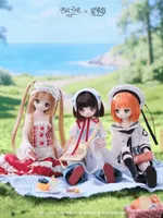 Shenzhen Mabell Animation Development SyncyLand OOTD Series (Set of 6 figures) - Blind Boxes - photo 6