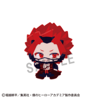 Karakoro Ｃlear Candy Figures My Hero Academia 6