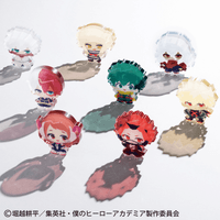 Karakoro Ｃlear Candy Figures My Hero Academia 14