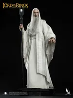 Queen Studios INART — The Lord of the Rings: The Fellowship of the Ring — Saruman 1/6 Collectible Figure - The Lord of the Rings - photo 16
