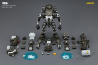 Tiekui Dual Pilot Mecha MK05 17