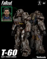threezero Fallout - 1/6 T-60 Rust Power Armor - Fallout - photo 7