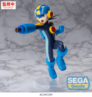 Luminasta "Mega Man Battle Network" -Mega Man- 5