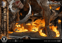 Ultimate Diorama Masterline TV animation Attack on Titan Reiner Braun Armored Titan 			 39