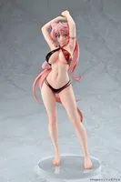 Q-six Maria Cadenzavna Eve Bikini style - Symphogear - photo 2