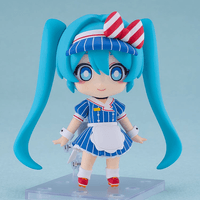 Nendoroid Hatsune Miku: Mesmerizer Ver. 1