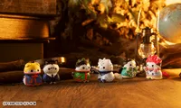 MegaHouse MEGA CAT PROJECT HUNTER×HUNTER NYANTER×NYANTER HUNTER×CAT - HUNTER×HUNTER - photo 8