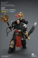 Black Templars Execrator 1 with Crozius Arcanum and Master-Crafted Power Weapon 17