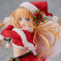 Santa Girl Illustrated by En Morikura 14