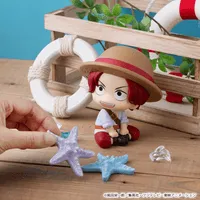 MegaHouse Lookup ONE PIECE Shanks & Buggy Childhood Ver.【with gift】 - ONE PIECE - photo 16