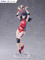 FuRyu TENITOL TALL Rikka Takarada Sportswear ver. - GRIDMAN UNIVERSE - photo 3