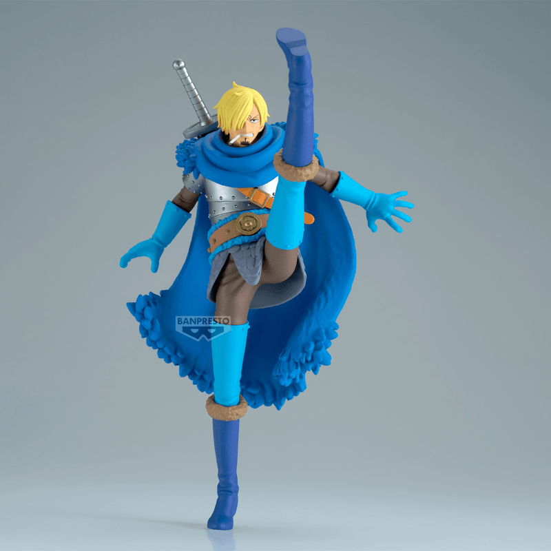 ONE PIECE BATTLE RECORD COLLECTION-SANJI Ⅲ-