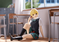 Strawberry 100% Desktop Cute Figure - Tsukasa Nishino (School uniform Ver.) 6