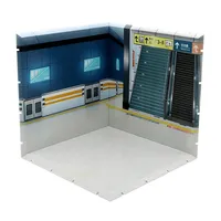 PLM Dioramansion 200: Station Platform - Dioramansion - photo 1